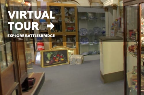 Take a Virtual Tour of Battlesbridge